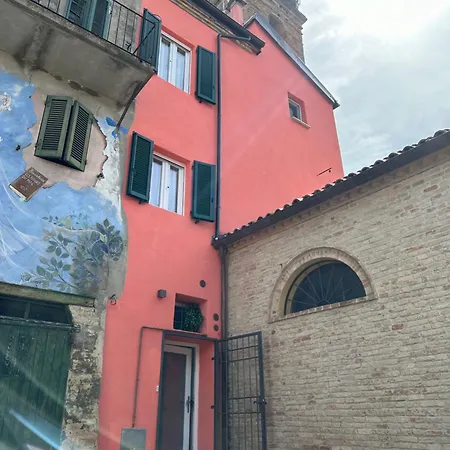 ベッド・アンド・ブレックファスト B&B Come Nelle Favole 3*