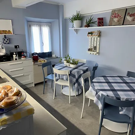 B&B Come Nelle Favole Oda ve Kahvaltı Saludecio