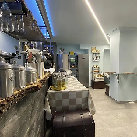 Bed & Breakfast Borgo 3*