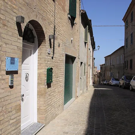 Bed & Breakfast Borgo Saludecio