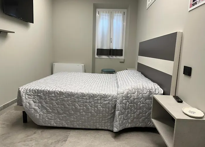 B&B Come Nelle Favole Oda ve Kahvaltı Saludecio