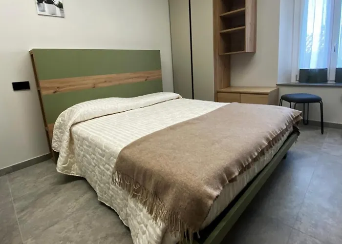 ベッド・アンド・ブレックファスト B&B Come Nelle Favole 3*