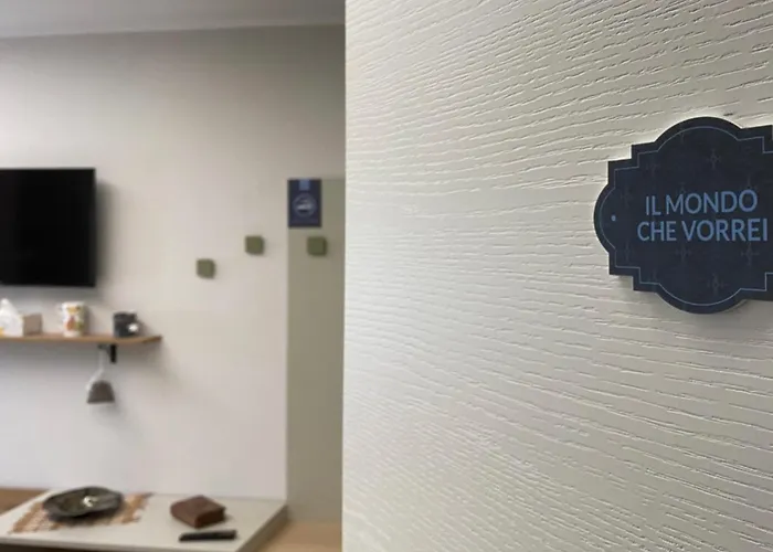 B&B Come Nelle Favole Oda ve Kahvaltı