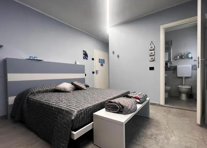 B&B Come Nelle Favole Oda ve Kahvaltı