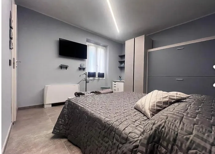 ベッド・アンド・ブレックファスト B&B Come Nelle Favole 3*