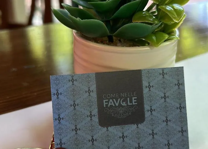 B&B Come Nelle Favole 3* Saludecio