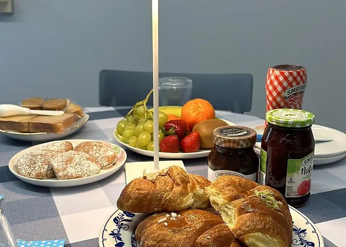 B&B Come Nelle Favole Oda ve Kahvaltı