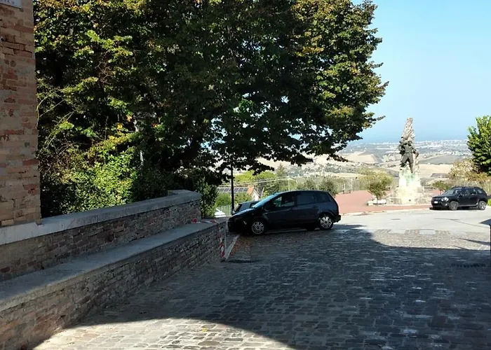 B&B Come Nelle Favole Oda ve Kahvaltı Saludecio