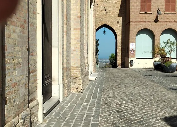 B&B Come Nelle Favole Saludecio