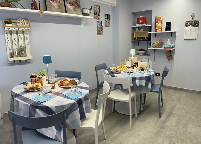 Oda ve Kahvaltı B&B Come Nelle Favole 3*