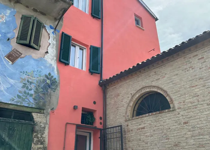 ベッド・アンド・ブレックファスト B&B Come Nelle Favole 3*