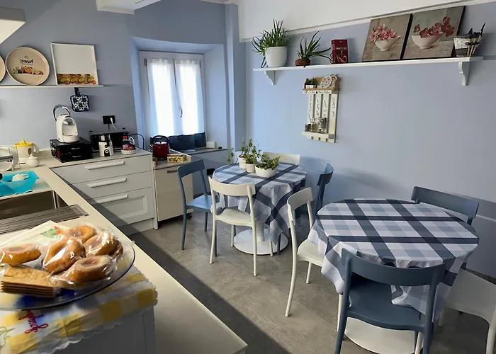 B&B Come Nelle Favole Oda ve Kahvaltı Saludecio