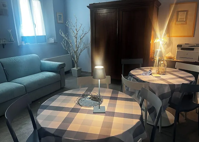 Oda ve Kahvaltı B&B Come Nelle Favole 3*