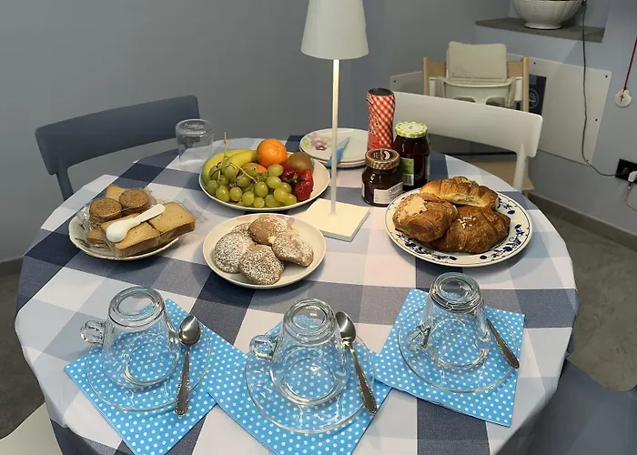 B&B Come Nelle Favole Oda ve Kahvaltı Saludecio