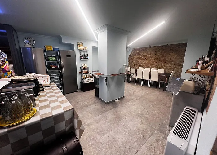 Oda ve Kahvaltı B&B Come Nelle Favole Saludecio