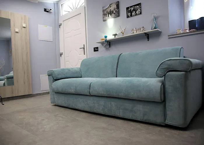 ベッド・アンド・ブレックファスト B&B Come Nelle Favole 3*