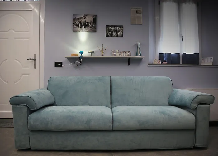 Oda ve Kahvaltı B&B Come Nelle Favole Saludecio