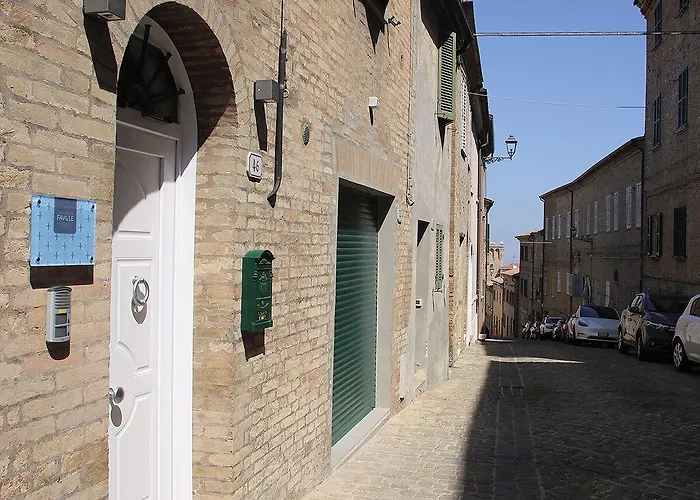 Oda ve Kahvaltı B&B Come Nelle Favole Saludecio