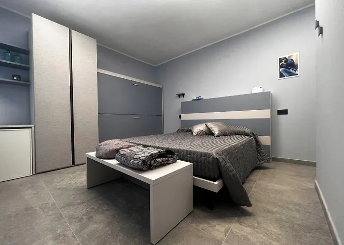 B&B Come Nelle Favole Oda ve Kahvaltı