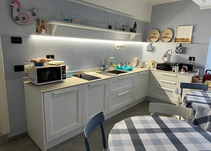 B&B Come Nelle Favole Oda ve Kahvaltı